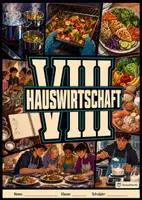 Vorschau - Anderer Materialtyp - Deckblätter Hauswirtschaft - Seite 2