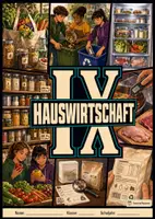 Vorschau - Anderer Materialtyp - Deckblätter Hauswirtschaft - Seite 3