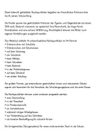 Vorschau - Mal- und Bastelvorlagen - Erdmännchen-Nachspurbilder Schulanfang Feinmotorikübung - Seite 1