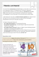 Vorschau - Poster - Die kleine Eins und das Mengenkrokodil: Zahlenplakate - Seite 1