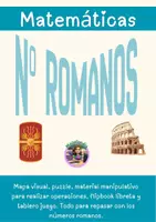 Vista previa - Hojas de trabajo - NÚMEROS ROMANOS - Portada
