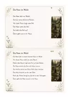 Vorschau - Stationenlernen - Lesekartei, Lesetexte Kieler Leseaufbau Stufe 10 - Seite 2