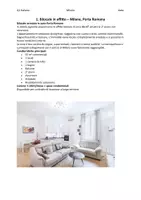 Vorschau - Arbeitsblätter - Materialpaket conoscere una città: Milano - Deckblatt