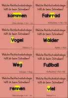 Vorschau - Spiele - Stop and Swap - Rechtschreibstrategien FRESCH-Methode Übung - Seite 2