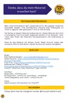 Vorschau - Unterrichtsreihen - Notenwerte - Komplettpaket mit 10 Unterrichtsstunden - Handlungsorientiert & spielerisch ~ Grundschule Musik - Seite 1
