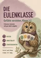 Vorschau - Poster - Gefühle verstehen Bildkarten Klasse 1-2 - Deckblatt