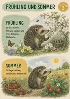 Vorschau - Arbeitsblätter - Vier Jahreszeiten Arbeitsblatt Klasse 1-2 - Seite 2