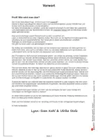 Vorschau - Arbeitsblätter - Leseprofi Klasse 8 | Lesetraining Deutsch Sekundarstufe | Sinnerfassendes Lesen trainieren | Lesetexte mit Verständnisfragen & Lösungen | differenzierte Arbeitsblätter Übungen Kopiervorlagen mit Lösungen - Seite 3