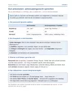 Vorschau - Arbeitsblätter - Adressatengerecht sprechen – Deutsch 6/7 - Seite 3