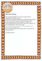 Vorschau - Poster - Waschbärklasse - Klassensprecher, Post für Kranke, Geburtstagskind - Seite 2