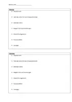 Vorschau - Anderer Materialtyp - Beobachtungsbögen Verhalten und Vernachlässigung - Seite 3