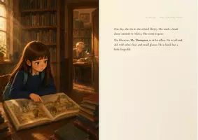 Vista previa - Refuerzo / NEE / Materiales de apoyo - The Mystery Door - A Digital Book - página 2