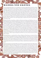 anteprima - Esercizi - Grimms Märchen – HANSEL E GRETEL – Unità didattica di tedesco sulle fiabe B1 B2 - Pagina 1