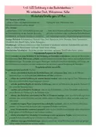 Vorschau - Stundenentwürfe - Das Buchstabenhaus – Buchstabeneinführung 1. Klasse: Bewegungsgeschichte, Schreibvorbereitung & Stundenaufbau - Seite 1