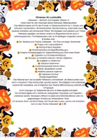 Vorschau - Unterrichtsreihen - XXL Halloween-Materialpaket mit Lesespur - Seite 1