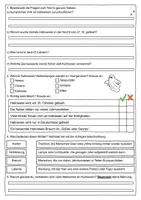 Vorschau - Unterrichtsreihen - XXL Halloween-Materialpaket mit Lesespur - Seite 3