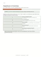 Vorschau - Arbeitsblätter - Papierkram-Quickcheck | Formulare & Briefe sicher verstehen - Seite 1