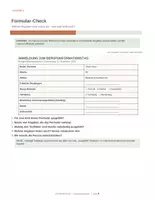 Vorschau - Arbeitsblätter - Papierkram-Quickcheck | Formulare & Briefe sicher verstehen - Seite 3