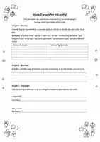 Vorschau - Unterrichtsreihen - Klassensprecherwahl Grundschule - Seite 3