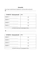 Vorschau - Unterrichtsreihen - Klassensprecherwahl Grundschule - Seite 1