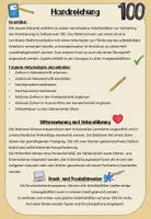 Vorschau - Stationenlernen - Übungshefte Mathe (Klasse 2) - wachsendes Sparpaket - Seite 1