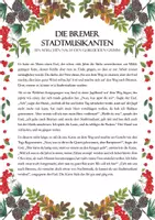 anteprima - Esercizi - Grimms Märchen – I MUSICANTI DI BREMA – Unità didattica di tedesco sulle FIABE B1 B2 - Pagina 1