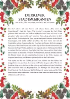 anteprima - Esercizi - Grimms Märchen – I MUSICANTI DI BREMA – Unità didattica di tedesco sulle FIABE B1 B2 - Pagina 3