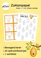 Voorbeeld - Zaklampspel - Anker Start - Voorblad