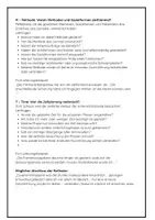 Vorschau - Lehrpläne/Lehrermaterial - ZIMT-Methode Reflexionskarten Unterrichtsbesuch - Seite 2