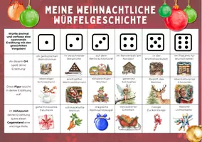Vorschau - Stundenentwürfe - Weihnachtliche Reizwortgeschichte (Deutsch, Klasse 5-7) - Seite 3