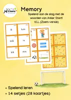 Voorbeeld - Memory - Anker Start - Voorblad