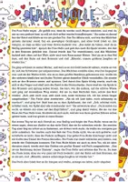 anteprima - Esercizi - Grimms Märchen – MADAMA HOLLE – Unità didattica di tedesco sulle fiabe B1 B2 - Pagina 2