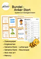 Voorbeeld - Bundel - Anker Start - Voorblad