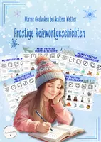 Vorschau - Stundenentwürfe - Winterliche Reizwortgeschichte (Deutsch, Klasse 5-7) - Deckblatt