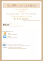 Vorschau - Unterrichtsreihen - Lernwegeliste: Volumen - basierend auf Das Mathebuch - Seite 2