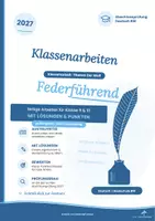 Vorschau - Stundenentwürfe - Wachsendes Materialpaket zur Abschlussprüfung 2027 alle Materialien von Federführend - Seite 1