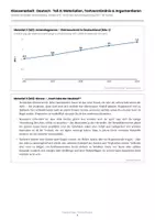 Vorschau - Arbeitsblätter - Klassenarbeit Deutsch RS BW Elektroschrott Klasse 9/10 Textverständnis und Argumentieren Abschlussprüfung 2027 - Seite 2