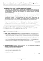 Vorschau - Arbeitsblätter - Klassenarbeit Deutsch RS BW Elektroschrott Klasse 9/10 Textverständnis und Argumentieren Abschlussprüfung 2027 - Seite 3