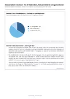 Vorschau - Arbeitsblätter - Materialpaket 3 Klassenarbeiten Deutsch RS BW Klasse 9/10 Textverständnis und Argumentieren Abschlussprüfung 2027 - Seite 3