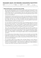Vorschau - Arbeitsblätter - Klassenarbeit Deutsch RS BW Zoos Klasse 9/10 Textverständnis und Argumentieren Abschlussprüfung 2027 - Seite 1