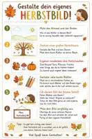 Vorschau - Mal- und Bastelvorlagen - Wachsendes Materialpaket Herbst - Seite 3