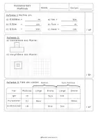 Vorschau - Test - Klassenarbeiten | Mathe | Klasse 4 I Lernzielkontrollen - Seite 2