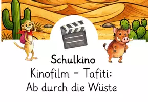 Vorschau - Unterrichtsreihen - Reihentransparenz Tafiti und die Reise ans Ende der Welt - Seite 1