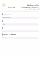 Vorschau - Merkblätter - 1. Klasse Checkliste 🎒 | Schulsachen & Schulstart | Materialliste für die Grundschule - Seite 3