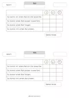 Vorschau - Anderer Materialtyp - Bewertungsbogen Sport | Gesamtpaket | Kompetenzraster - Seite 2