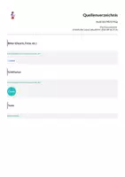 Vorschau - Arbeitsblätter - Australia Mind Map - Seite 1