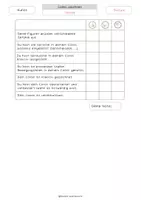 Vorschau - Anderer Materialtyp - Gesamtpaket Bewertung Kunst I mündliche Note I Kompetenzraster - Seite 3