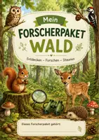 Vorschau - Arbeitsblätter - Forscherpaket Wald - Natur entdecken | Kita - Seite 1