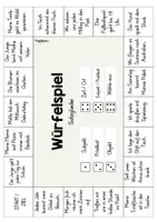 Vorschau - Spiele - SATZGLIEDER - Würfelspiel - Seite 2
