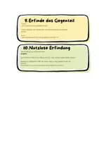 Vorschau - Quiz - Übungen kreatives Denken - Gedankenpause ältere Lernende - Seite 3